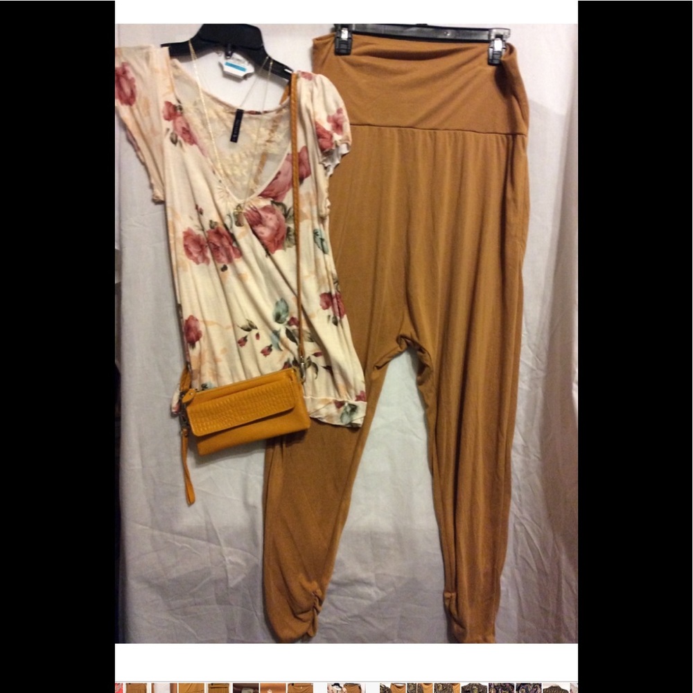 Baggy Pants From The Past